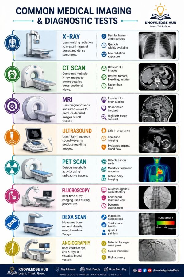 Scanner vs IRM différences