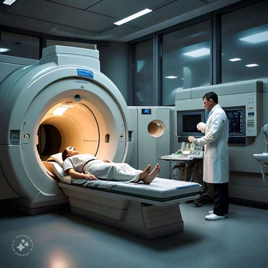 Scanner vs IRM différences