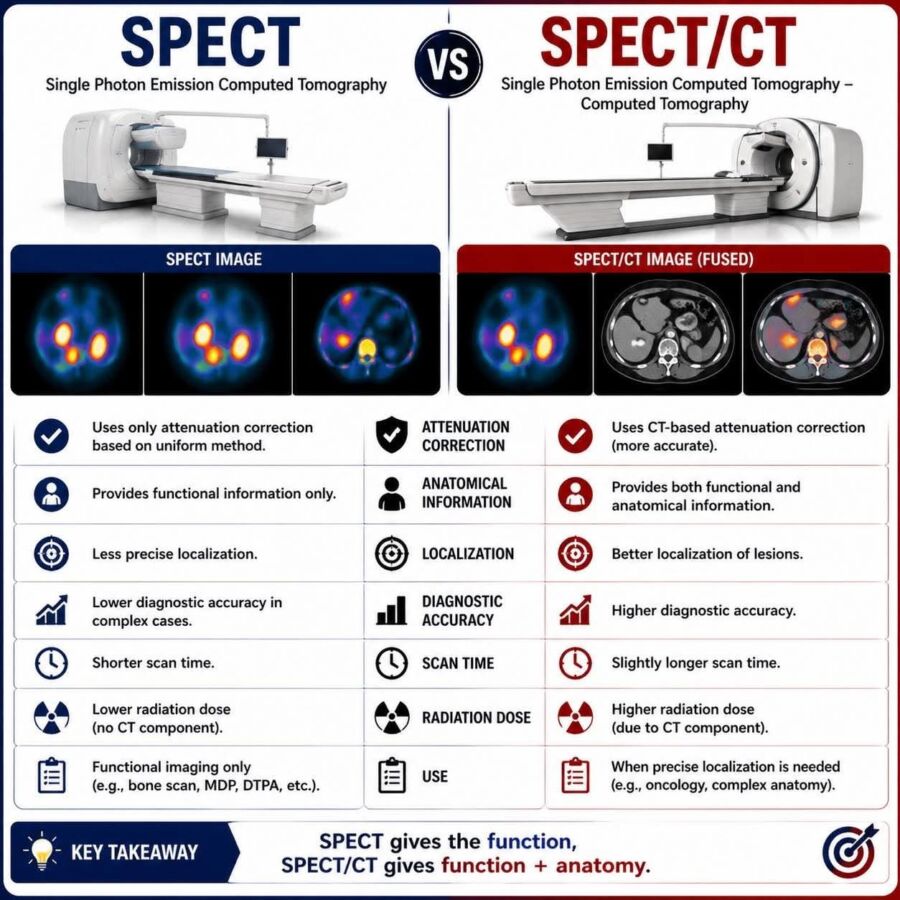Scanner vs IRM différences