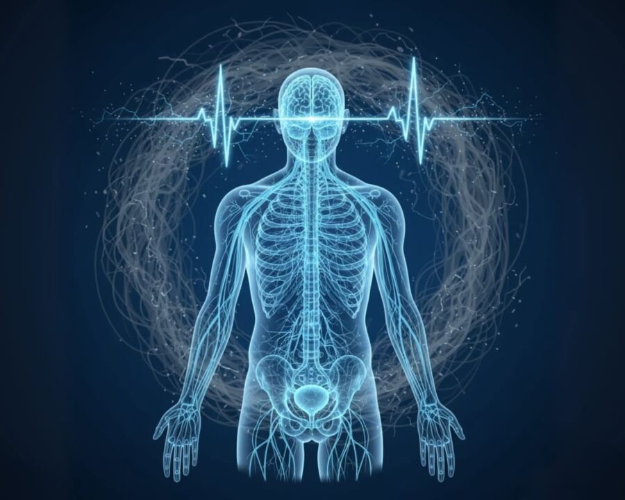 scanner thoracique organes visibles
