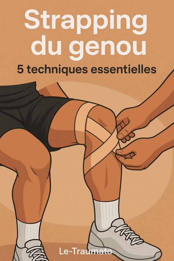 déroulement examen IRM genou