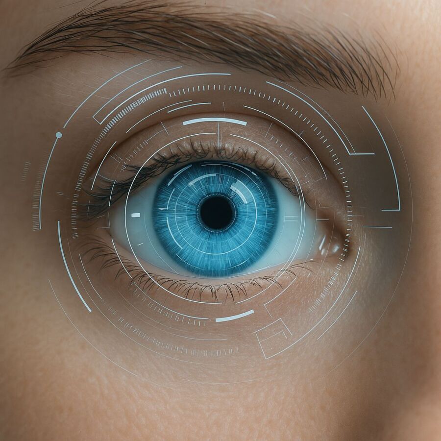 Étapes IRM yeux expliquées