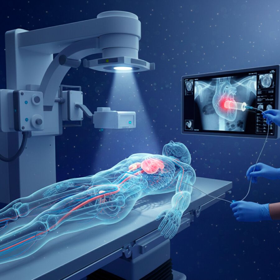 Scanner vs IRM différences