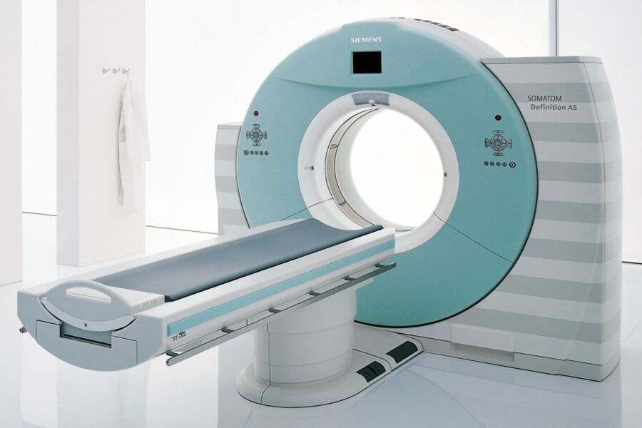 Scanner abdominal pour cancer