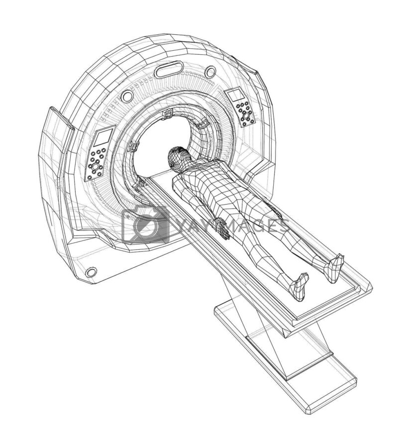 vêtements pour scanner abdominal
