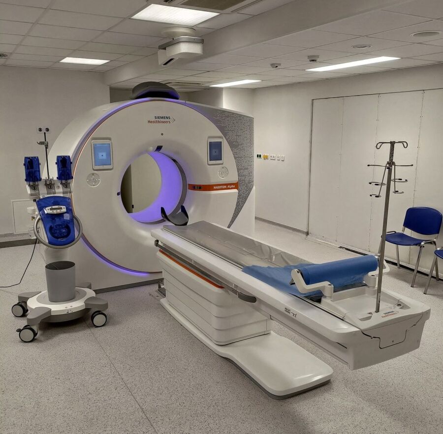 préparation scanner abdominal