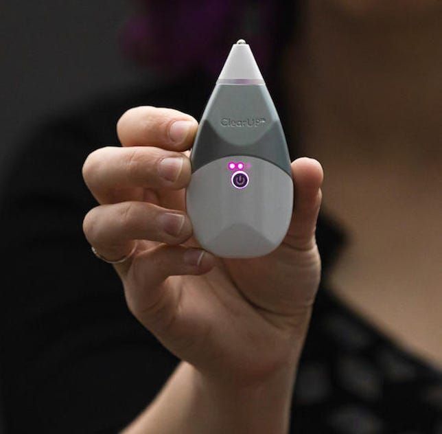 Durée scanner des sinus