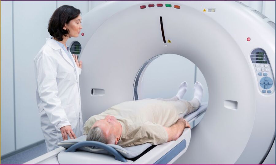 Utilité scanner thoracique sans contraste
