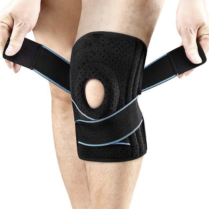Confort IRM genou dehors