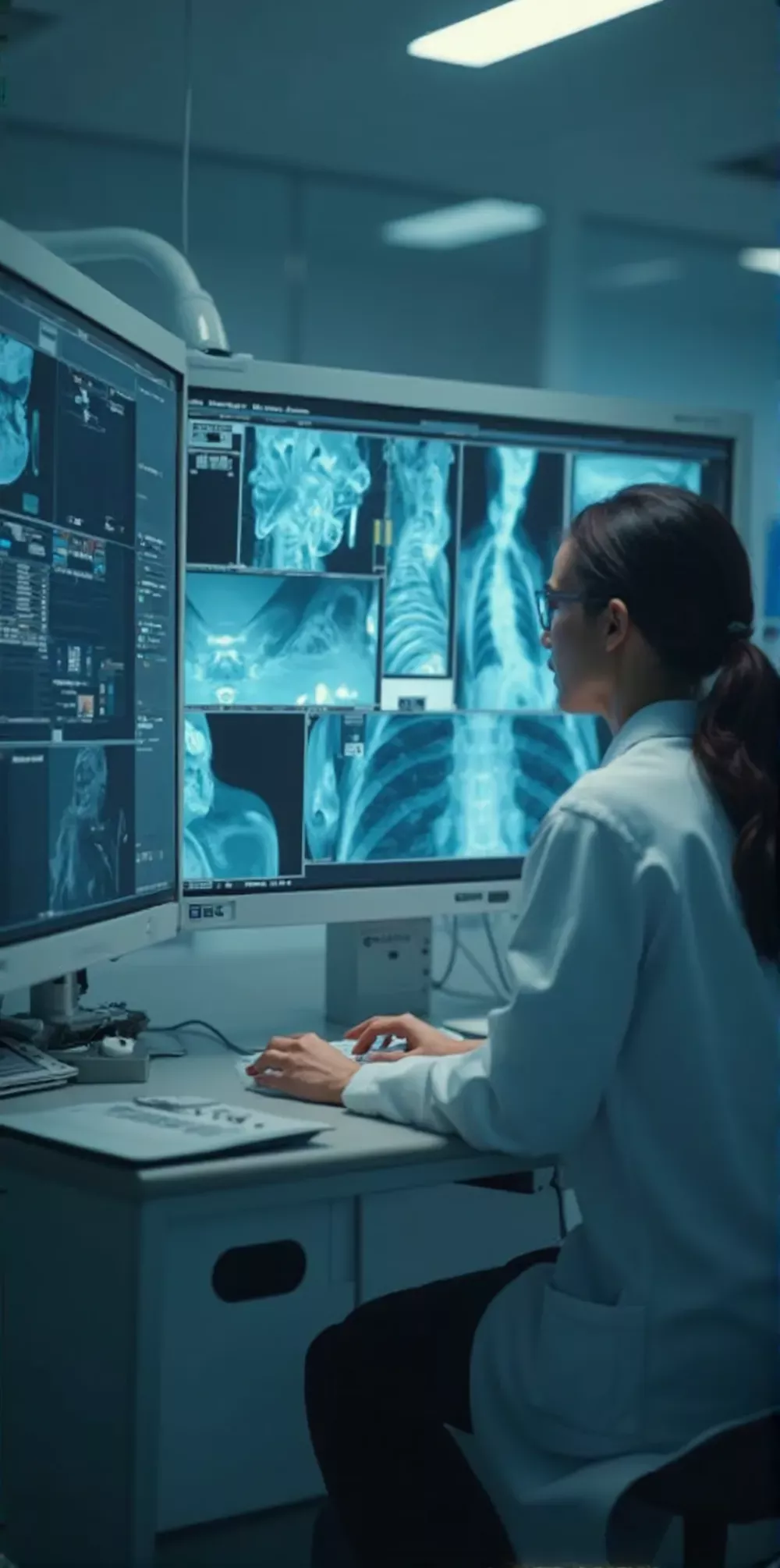 Examen échographie abdominale